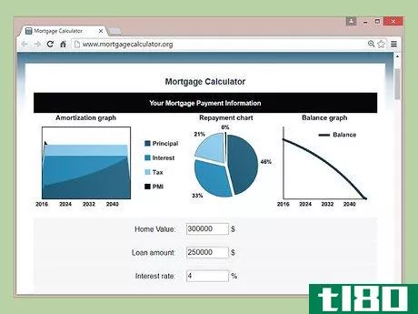 Image titled Calculate Mortgage Interest Step 1