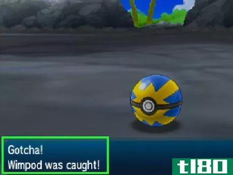 Image titled Catch Wimpod in Pokémon Sun and Moon Step 4