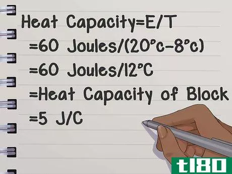 Image titled Calculate Heat Capacity Step 2