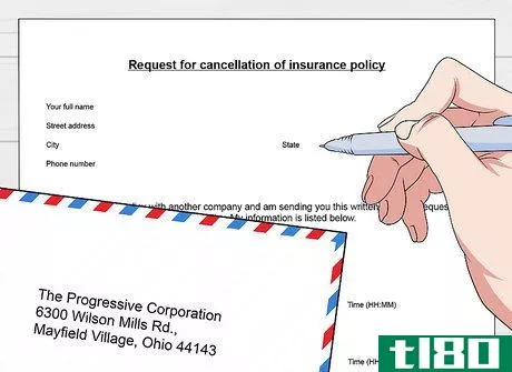 Image titled Cancel Progressive Insurance Step 5