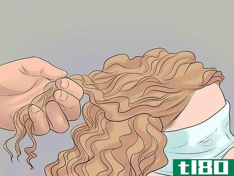 Image titled Care for Curly American Girl Doll Hair Step 5
