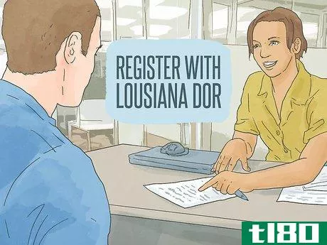 Image titled Form an LLC in Louisiana Step 16