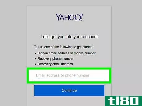 Image titled Change A Password in Yahoo! Mail Step 12