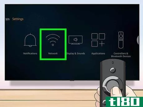 Image titled Connect Amazon Fire Stick to WiFi Step 4