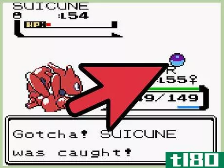 Image titled Catch Suicune in Pokemon Crystal Step 11