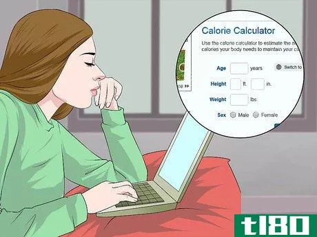 Image titled Calculate Your Total Daily Calorie Needs Step 1