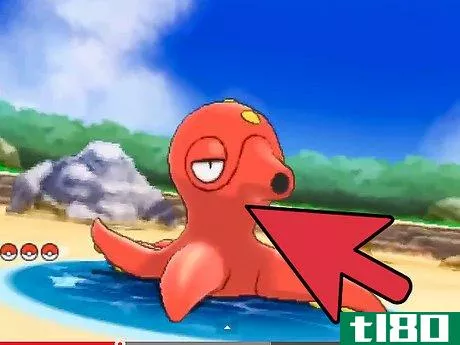 Image titled Catch Shiny Pokémon Using the Chain Fishing Method in Pokémon X and Y Step 5