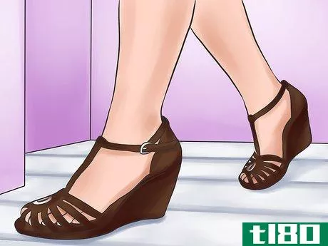Image titled Know if You're Wearing the Right Size High Heels Step 8