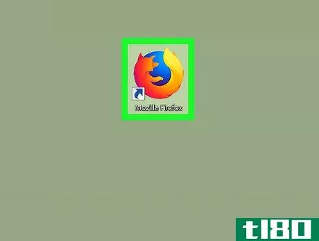 Image titled Export Bookmarks from Firefox Step 1