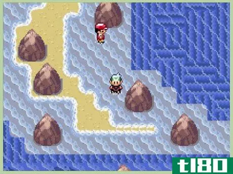 Image titled Catch the 3 Regis in Pokemon Sapphire or Ruby Step 7