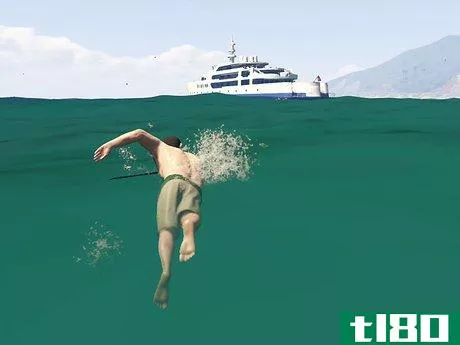 Image titled Compete in Triathlons in GTA V Step 6