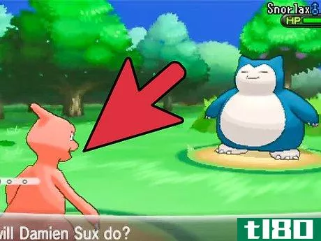 Image titled Catch Snorlax in Pokemon X and Y Step 6