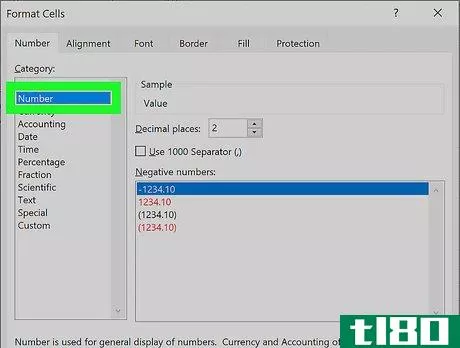 Image titled Change Text to Numbers in Excel Step 4