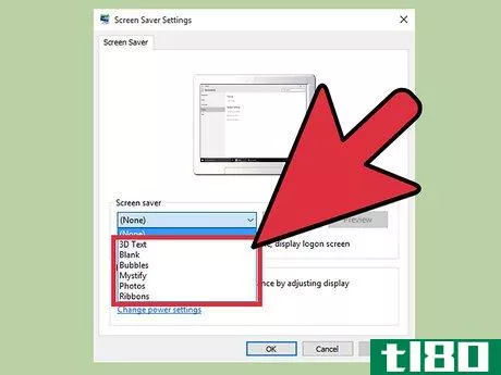 Image titled Change Screensaver Settings in Windows Step 7