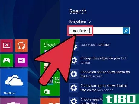 Image titled Change Lock Screen Settings in Windows 8 Step 2