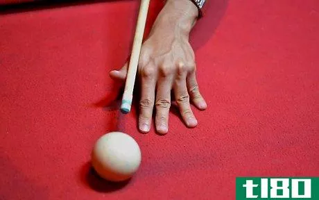 Image titled Hold a Pool Cue Step 3