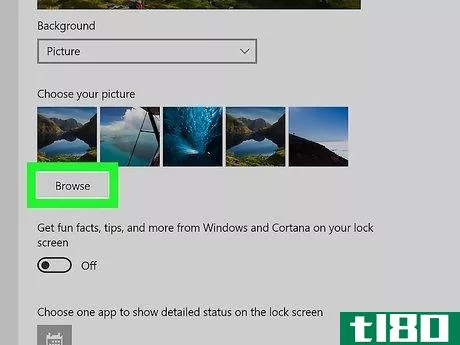 Image titled Change Windows Logon Screen Step 6