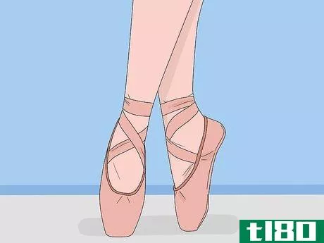 Image titled Become a Ballet Dancer Step 6
