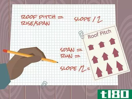 Image titled Calculate Roof Pitch Step 14