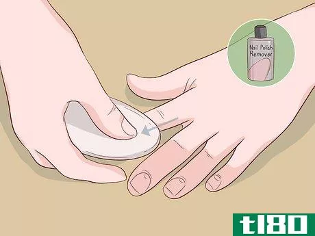Image titled Care for Your Nails Step 3
