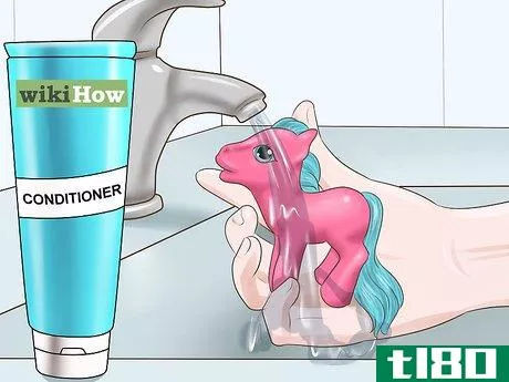 Image titled Care for Your My Little Pony's Hair Step 1