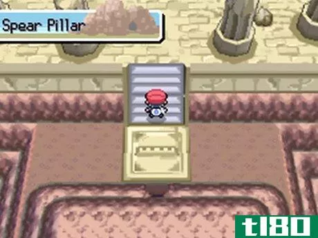 Image titled Catch Dialga and Palkia in Pokémon Platinum Step 4