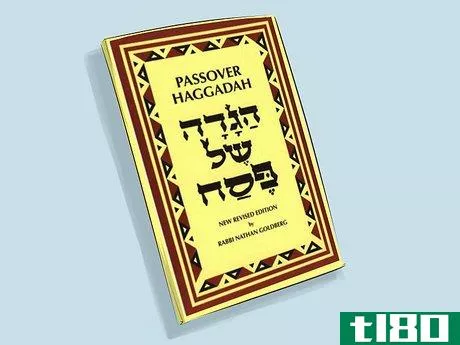 Image titled Celebrate Passover Step 7