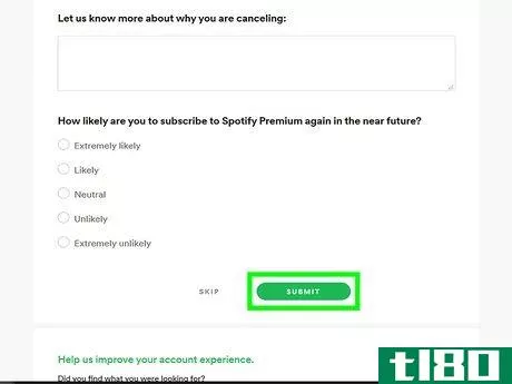 Image titled Cancel a Spotify Premium Trial Step 8