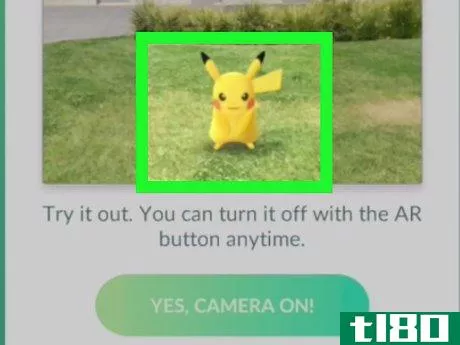 Image titled Catch Pikachu in Pokémon GO Step 4