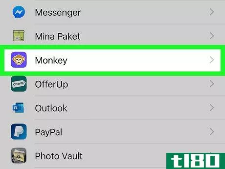 Image titled Change Locations on the Monkey App Step 2