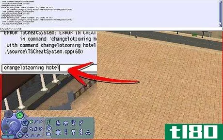 Image titled Change Lot Zoning in the Sims 2 Bon Voyage Step 3