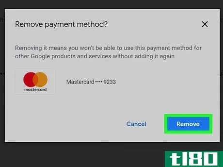 Image titled Change Google Play Payment Method Step 11