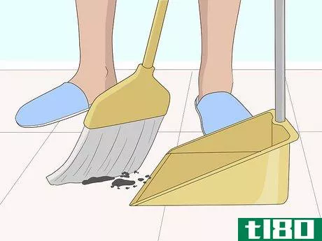Image titled Clean a Floor Step 4