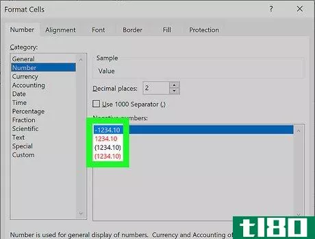 Image titled Change Text to Numbers in Excel Step 6