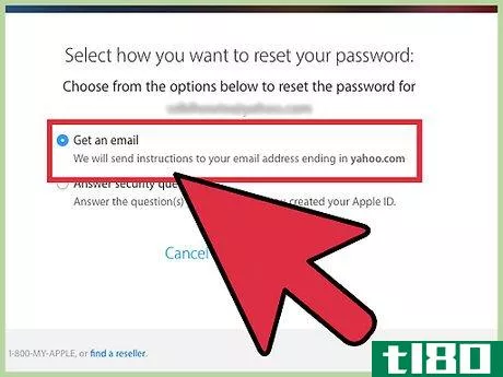 Image titled Change Apple ID Password on iPhone Step 18