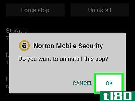 Image titled Cancel Norton on Android Step 12