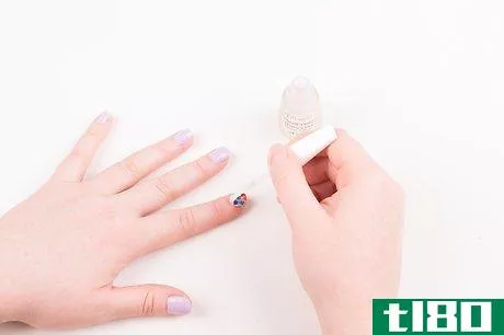 Image titled Make Your Own Nail Transfers Step 10