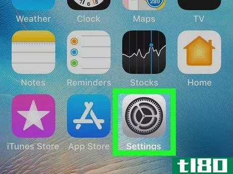 Image titled Change Default Apps on iPhone or iPad Step 2