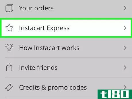 Image titled Cancel an Instacart Account on iPhone or iPad Step 4