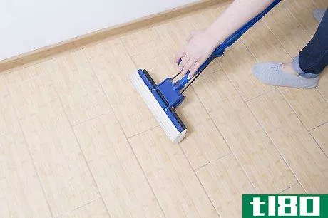 Image titled Clean Hard Surface Flooring Step 4