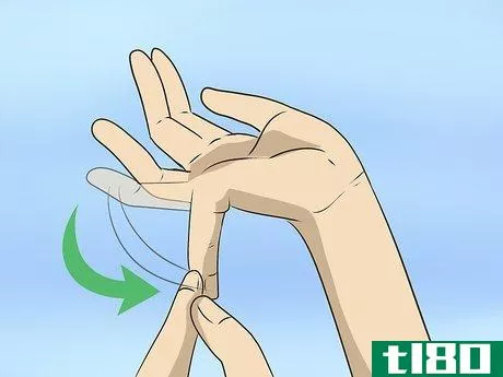 Image titled Know if You're Double Jointed Step 1