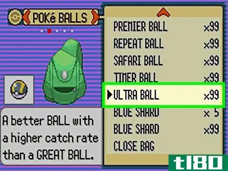 Image titled Catch Bagon in Pokémon Emerald Step 20
