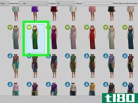 Image titled Make Your Own Clothing Mods for The Sims 4 Step 9