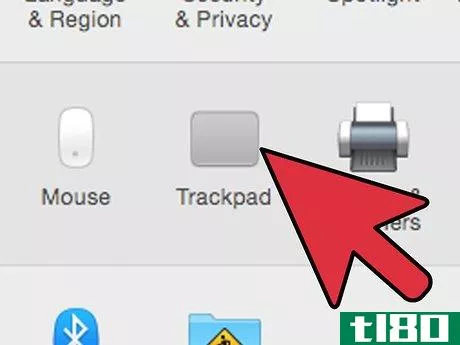 Image titled Change Trackpad Settings on MacBook Pro Step 4