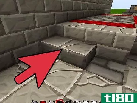 Image titled Build a Throne on Minecraft Step 14