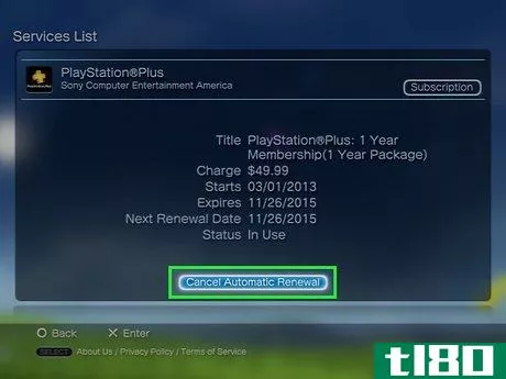 Image titled Cancel PlayStation Plus Step 34