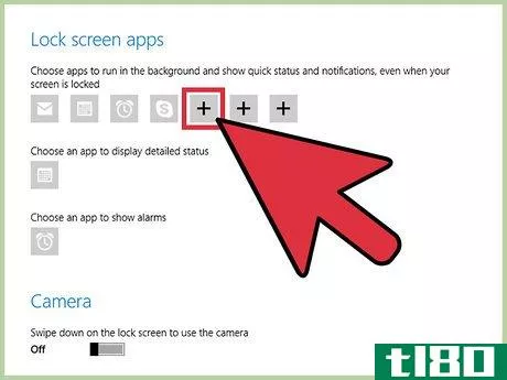 Image titled Change Lock Screen Settings in Windows 8 Step 17