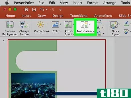 Image titled Change Transparency in PowerPoint Step 22