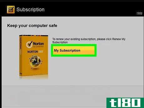 Image titled Cancel Norton on PC or Mac Step 7