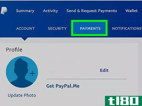 Image titled Cancel a PayPal Payment Step 3